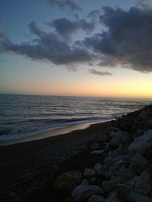 Calaceite Beach Apartment Torrox Exterior foto