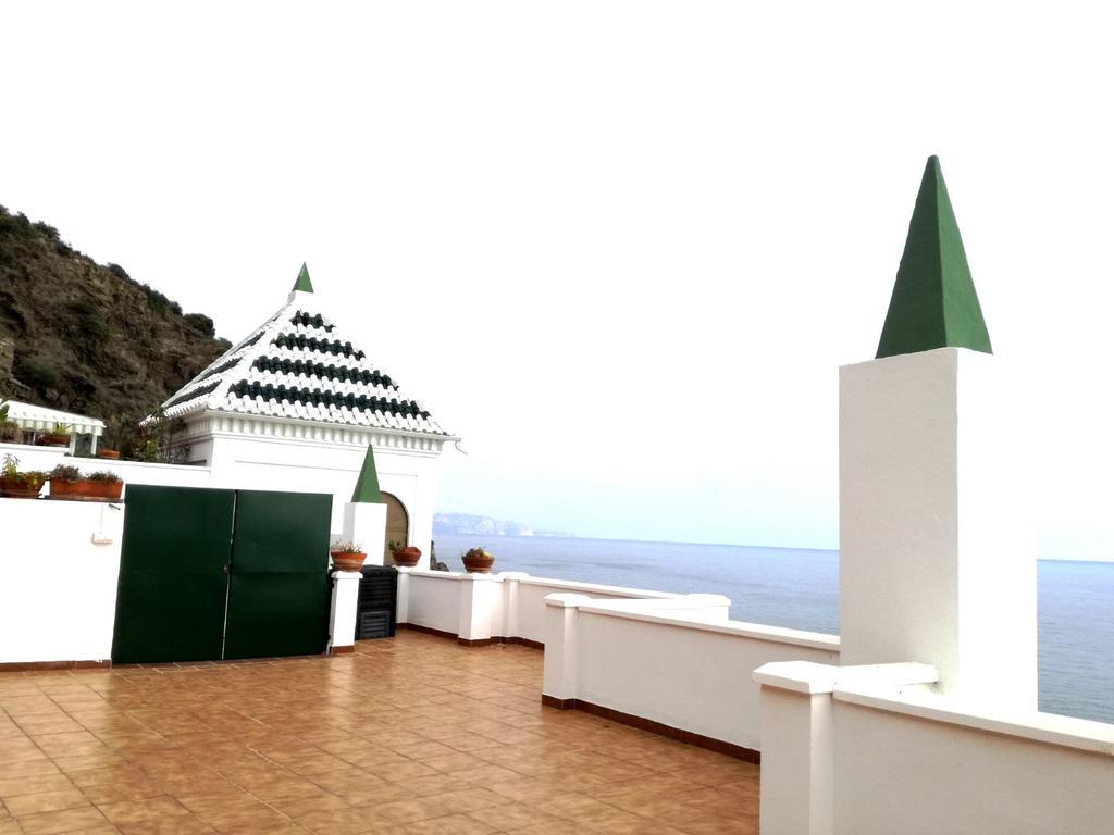 Calaceite Beach Apartment Torrox Exterior foto