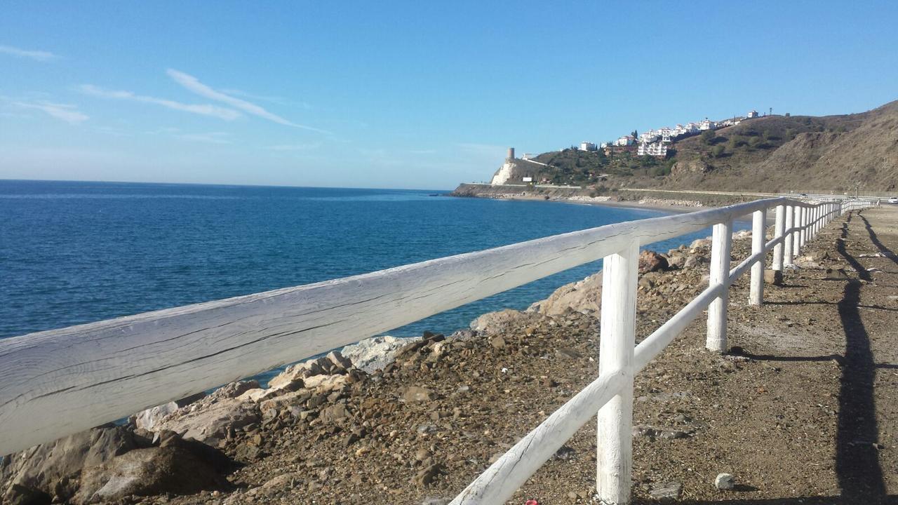 Calaceite Beach Apartment Torrox Exterior foto