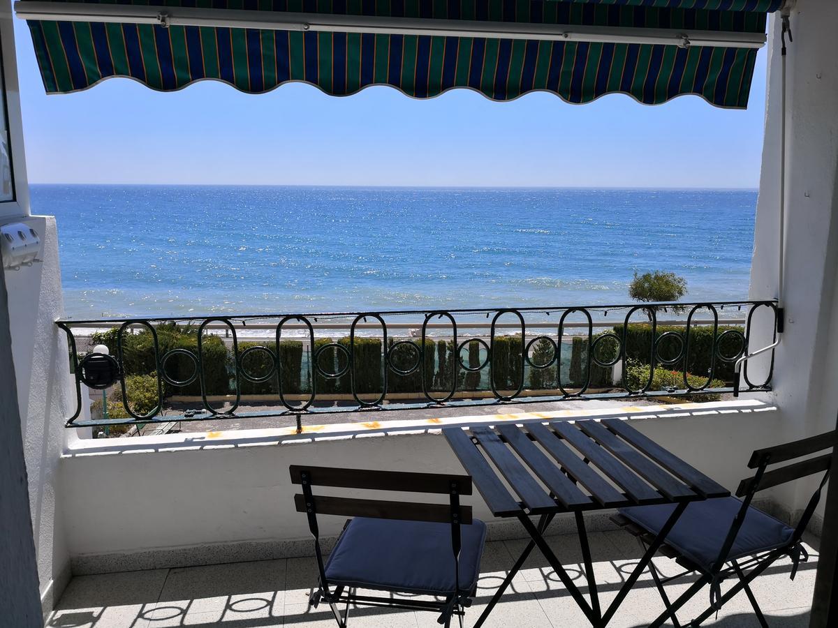Calaceite Beach Apartment Torrox Exterior foto